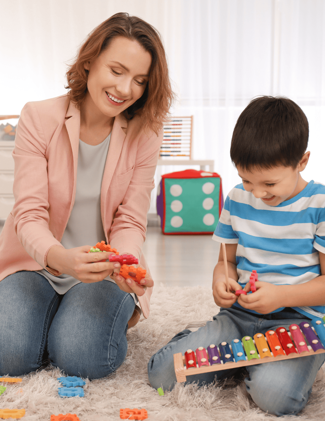 terapia espectro autista<br />
